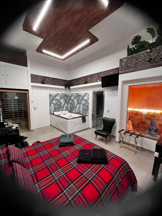 Terra Mia Suite Катания Экстерьер фото