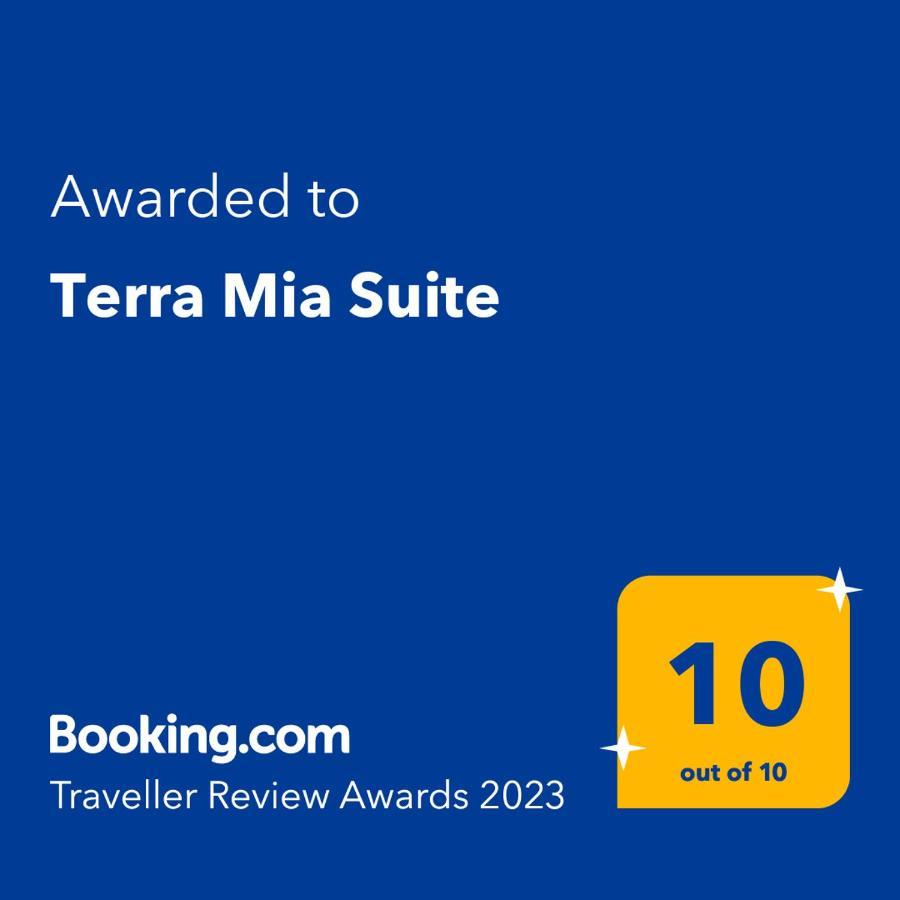 Terra Mia Suite Катания Экстерьер фото