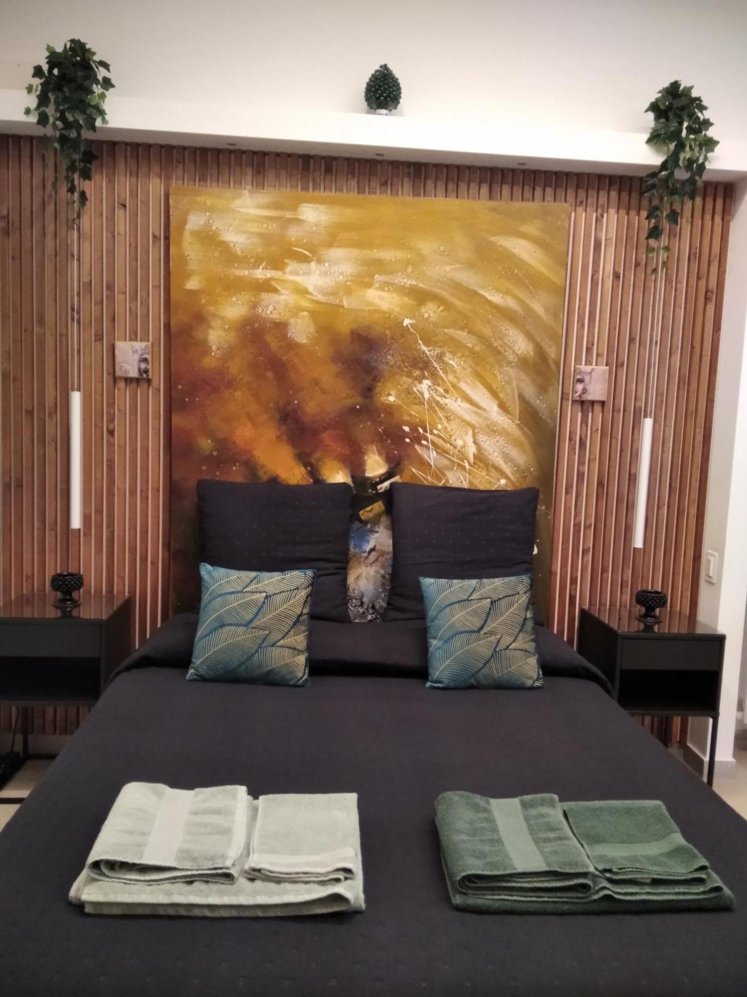Terra Mia Suite Катания Экстерьер фото